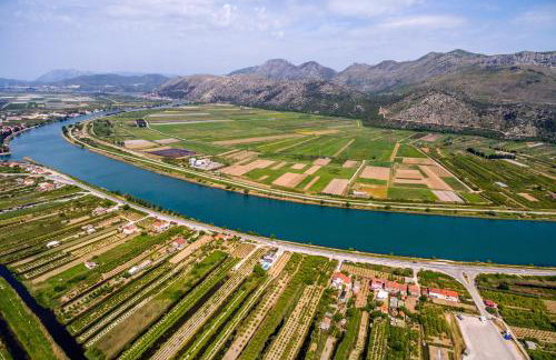 Holiday house with a swimming pool Opuzen, Neretva Delta - Usce Neretve - 8818 - Foto 35