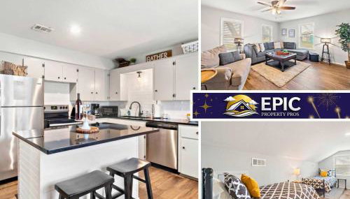 By Sylvan Beach PARK with work space high speed wifi 5 Superhost - Foto 1