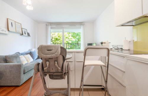 Appartement Cosy & Familial proche Paris - Foto 6