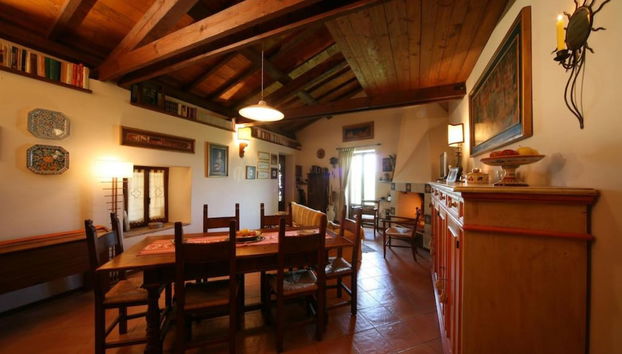 Sitzecke in der Lobby