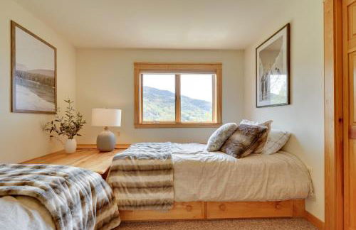 Luxury Vermont Vacation Rental Private Hot Tub! - Foto 26