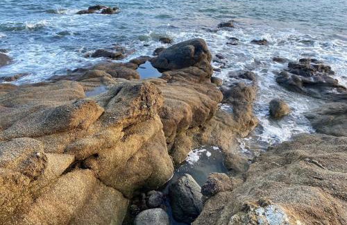 Maison Vue Mer, entre port et plage Port Manech - Photo 18