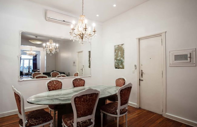 Purple Rain Elegant 2 Bedroom in Recoleta - Foto 23