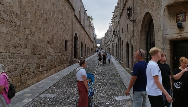 Giro turistico privato e personalizzato di Rodi - Foto 2