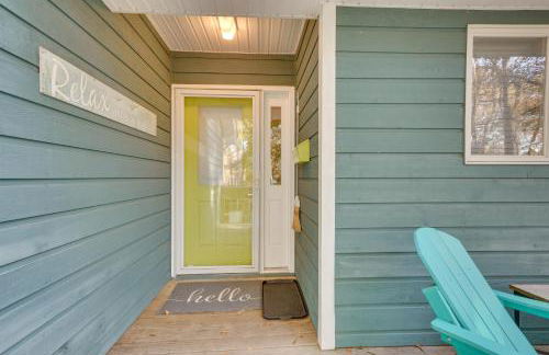 1 Mi to Beach Access Southern Shores Gem with Deck - Foto 29