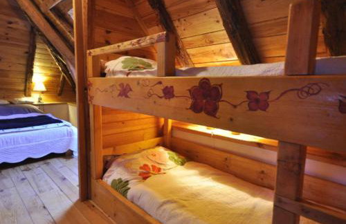 Charmant 2 pièces avec poêle, proche des pistes et navette gratuite - Serre Chevalier - FR-1-762-24 - Foto 5