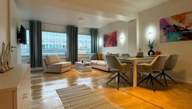 Munich Top Place Nähe Marienplatz mit 2 Schlafzimmer 70 qm Apartment Jennifer - Foto 2