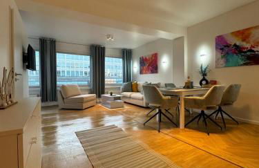 Munich Top Place Nähe Marienplatz mit 2 Schlafzimmer 70 qm Apartment Jennifer - Foto 2