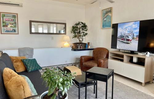 Hyères Vue Mer Exceptionnelle Almanarre - Foto 18