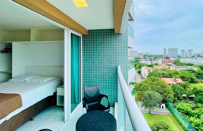 Fortaleza Sul Flat Service - Photo 28