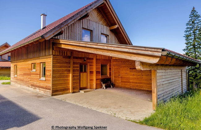 Chalet in Carinthia With Sauna Near Ski Slopes - Foto 18