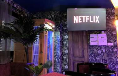 Marbella Logement privatif -Jacuzzi-Sauna - Foto 9