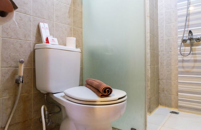 Cozy 2BR Salemba Residence Apartment - Foto 31