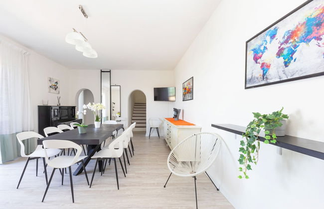 Villa Luisa Jacuzzi and Pool - Foto 10