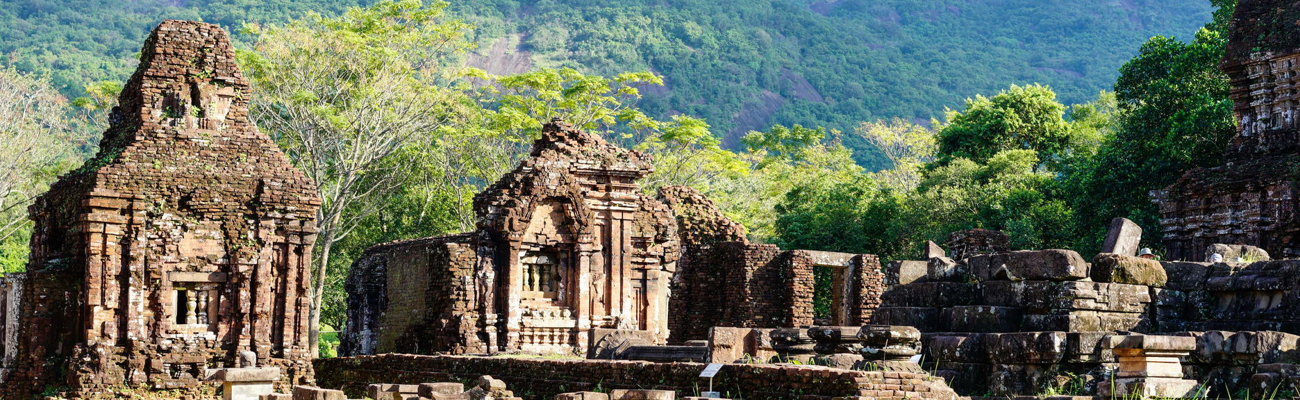 Excursion au sanctuaire de My Son