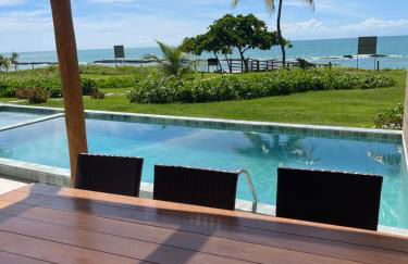 Flat Studio beira mar com piscina privativa - Praia dos CARNEIROS TAMANDARÉ - Photo 47