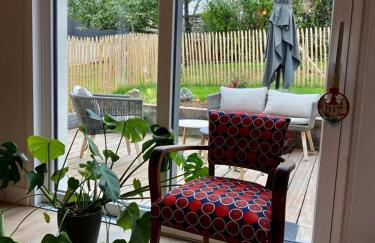 La maison Laborey, gîte 4 étoiles avec piscine - Foto 8