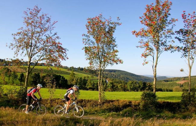 Sauerland Chalet Limonet - Foto 12