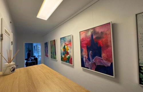 Schwarzer Schwan - Foto 3