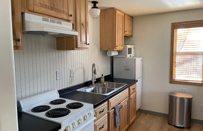 Pinedale Cozy Cabins - Foto 10