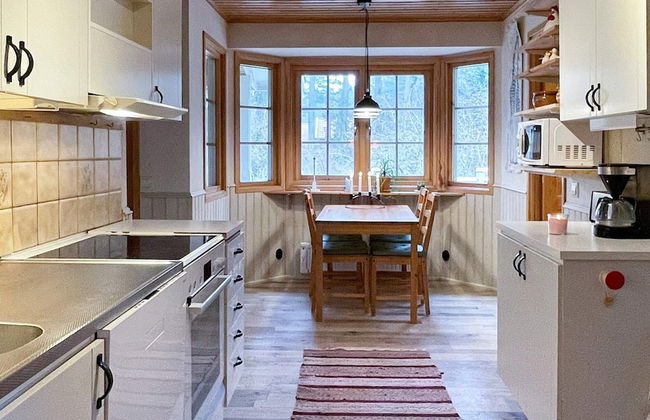 6 Person Holiday Home in Yngsjo-by Traum - Foto 15