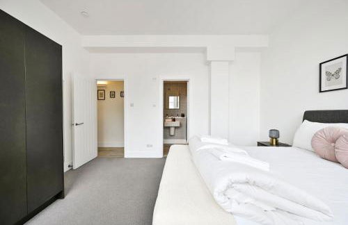 Shoreditch Comfortable 2 Bed Apartments - Foto 53