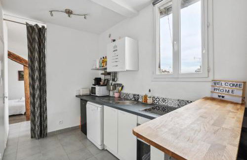 Au coeur du triangle d'or de Versailles - Foto 6