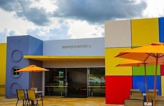 Lacqua diRoma RM Hospedagem - Foto 38