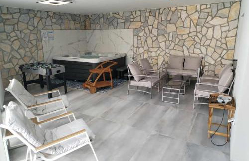 Khalli apartman 4 stars with private pool and jacuzzi near Opatija - Photo 5