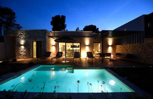 Les Loges En Provence "Villa Garrigue" - Foto 6