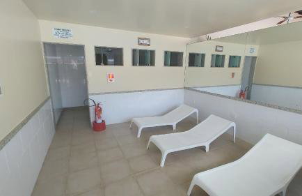 Lindo 3 Qts com Deck churrasqueira Piscina Angra - Foto 51