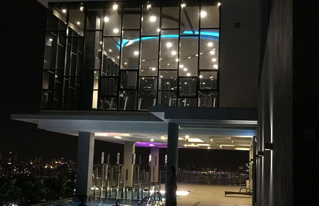 Luxury Duplex at The Reach Titiwangsa - Foto 49