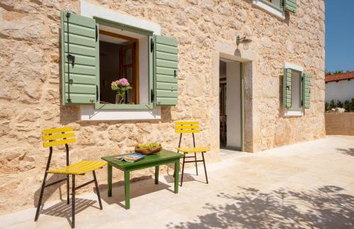 BRAND NEW Stone house MARCELA, 3 double bedrooms, pool - Foto 21