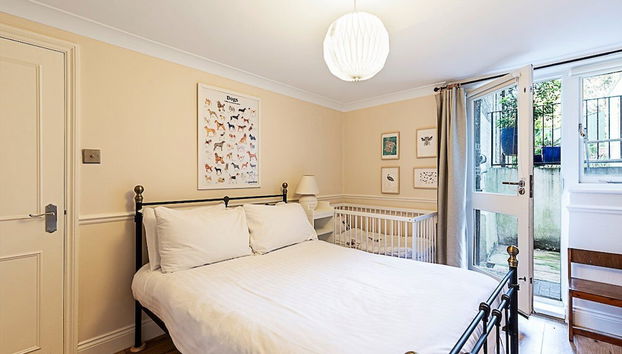 Charming London Retreat - Foto 4, Camera