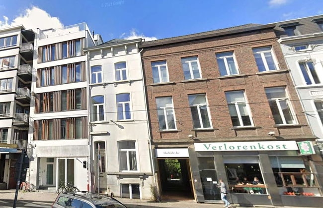 Huswell - Home Away From Home in Center of Ghent - Foto 7