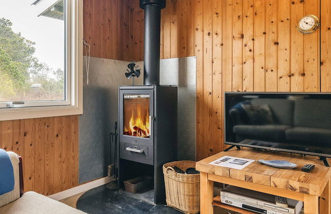 6 Person Holiday Home in Thisted - Foto 12