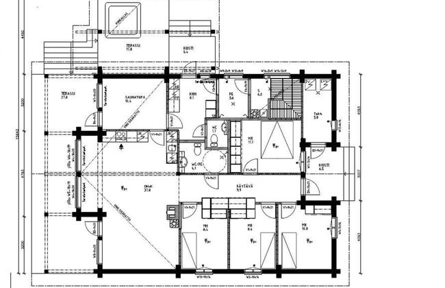 Villa saunaniemi ii - Foto 44