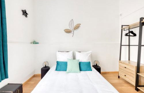 Paisible I Paris I Métro 10 min I RER B 7 min, Orly - Genius - Foto 12