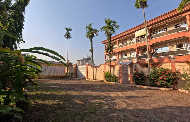 Résidence hôtelière Borel Douala - Foto 1