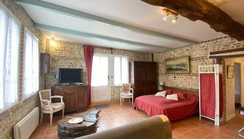 Cottage near Étretat Cliffs with Private Garden - Foto 5