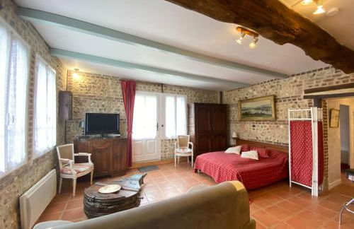 Cottage near Étretat Cliffs with Private Garden - Foto 5