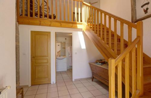Gîte 4 pers avec jardin privé et animaux admis - FR-1-496-66 - Foto 6