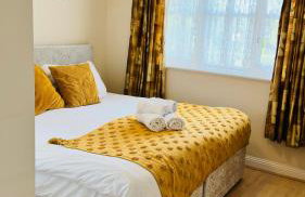 Homely & Stylish 2 Bedroom 6 Guests Parking Wi-Fi - Foto 47