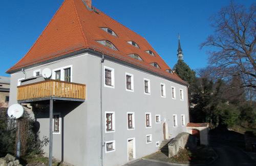 Ferienwohnung im Pfarrhaus Maxen - Foto 40