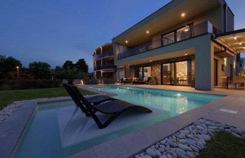 Villa SCALA Pomer-Medulin SEA VIEW - Foto 11