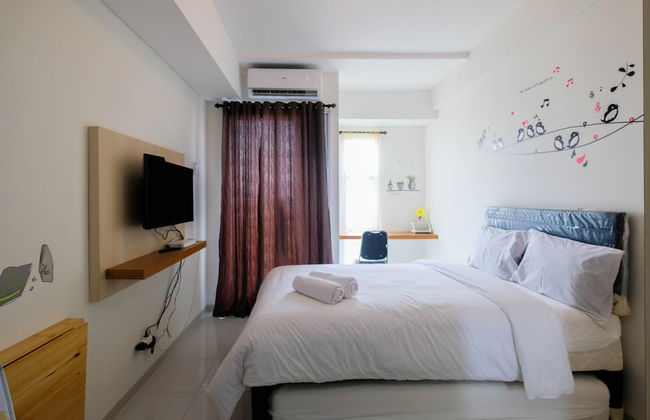 Cozy Studio Apartment at Akasa Pure Living BSD - Foto 3
