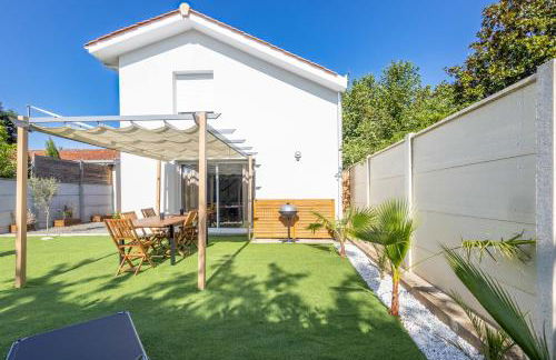 VILLA RIO - Maison avec jardin proche Bordeaux ! - Foto 20