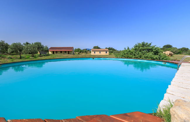 Li Scalitti Residence with swimming-pool - Foto 37