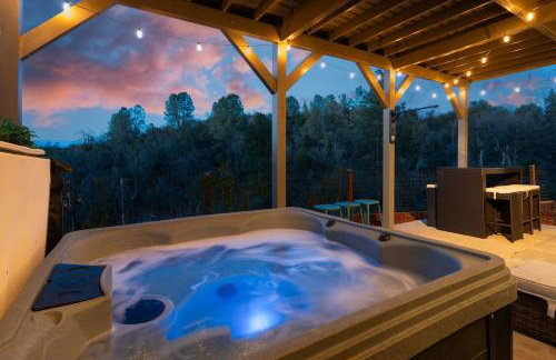 Private 2 Homes for 16 Near Yosemite & Bass Lake - Foto 34