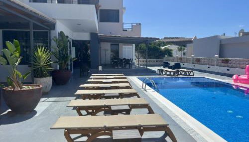 Villa Casa Flamboyant - Foto 3, sunbed